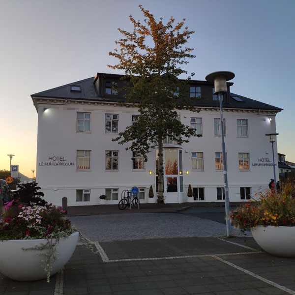 Hotel Leif Eiriksson